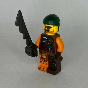 Bucko minifigure LEGO Ninjago Skybound 70593 70599 70605 - Picture 1 of 3