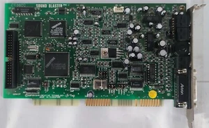 Creative Sound Blaster Pro 2 - CT1600 - Yamaha OPL3 - Photo 1/3