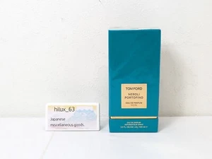 TOM FORD NEROLI PORTFINO Eau de Parfum EDP 100ml 3.4 oz Spray Woman Fragrance - Picture 1 of 24