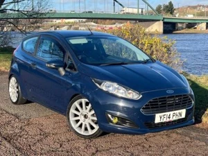 2014 14 FORD FIESTA 1.25 STUDIO HATCHBACK 3DR PETROL MANUAL EURO 5 (60 PS) - Picture 1 of 24