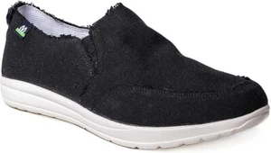 Minnetonka Women's Expanse Black, M, 8 - Picture 1 of 6