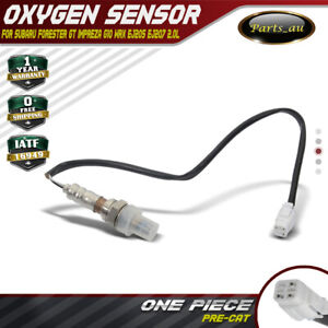O2 Oxygen Sensor for Subaru Forester GT Impreza WRX 2000-2005 2.0L Turbo Pre-Cat