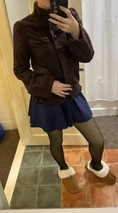one Size wool Jacket yasue Carter - Picture 1 of 7