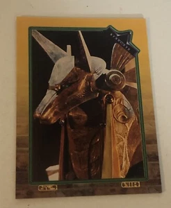 Stargate Trading Card Vintage 1994 #88 Anubis - Picture 1 of 2