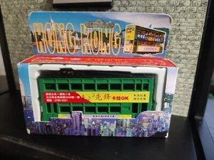 SUN HING TOYS SH 010 HONG KONG TRAM rare Approx.1:87 scale - Picture 1 of 4
