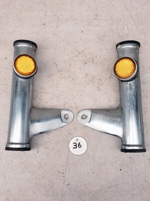 CAIXA DE FAROL VINTAGE 1971 HONDA SL125 PERMANECE #61311-331-670XW #61312-331-670XW - Imagem 1 de 4