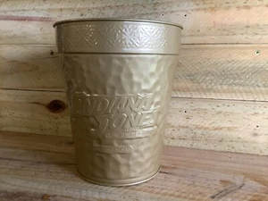 INDIANA JONES AND THE DIAL of DESTINY - COLLECTORS TIN POPCORN BUCKET CINEMA - Foto 1 di 6
