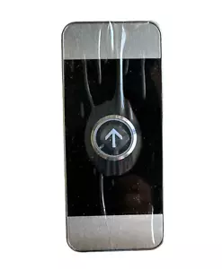 SODIMAS - Lot of 5 Black Pad Landing Boxes - V2 - 1 Up Arrow Button - Lift - Picture 1 of 3