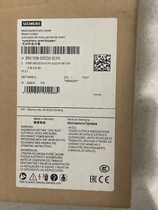 Failsafe Umkehrstarter Siemens 3RK1308-0DC00-0CP0 - Bild 1 von 2