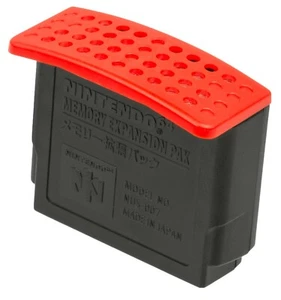 Nintendo 64 N64 Memory Expansion Pak Original NUS-007 - Picture 1 of 2