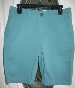 Urban Pipeline Herrenshorts Größe 30 ultimativ vorne flach türkis adrett gebraucht, in einwandfreiem Zustand - Bild 1 von 4