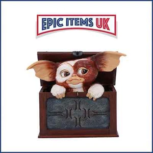 Gremlins Gizmo in a Box Figurine Officially Licensed 12.5cm - IN STOCK - Picture 1 of 5