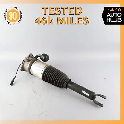 07-11 Bentley Continental GTC Rear Right Side Air Ride Air Shock Strut OEM 46k - Image 1 of 4