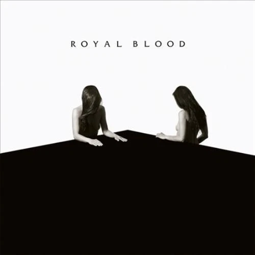 ROYAL BLOOD-HOW DID WE GET SO DARK? - VINILO NEW VINYL RECORD - Image 1 of 1