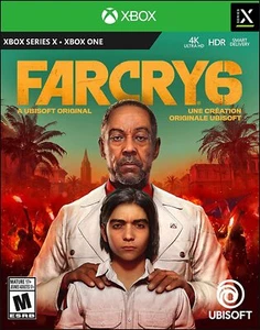 FAR CRY 6 - XBOX ONE / XBOX SERIES X - Picture 1 of 7