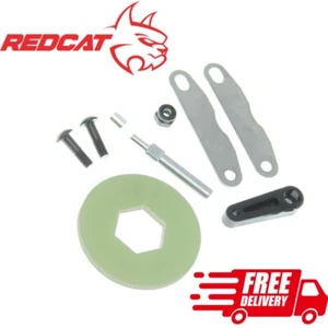 Redcat Racing Hex Brake Disk Set V2 Earthquake Aftershock Backdraft Caldera 3.5 - Picture 1 of 1