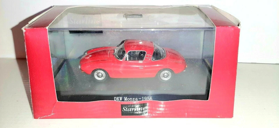 DKW MONZA 1956 STARLINE SCALA 1:43 - Immagine 1 di 1