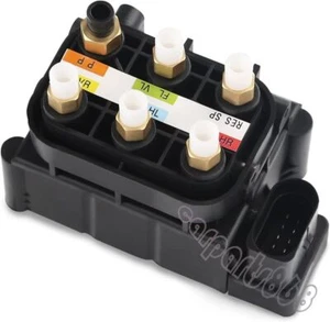 Air Suspension Valve Solenoid Block For Mercedes-Benz GL350 GL450 GL550 07-15 - Picture 1 of 6