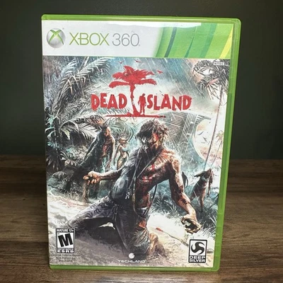 Dead Island (Microsoft Xbox 360, 2011) CIB Complete Tested Video Game W/ Manual - Image 1 of 4