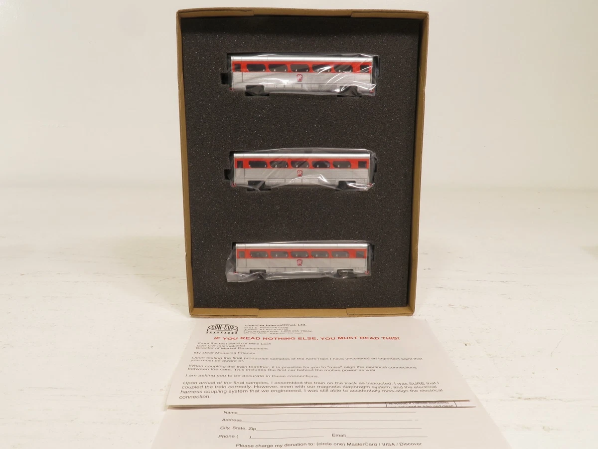 Con-Cor HO Scale Model Railroad Locomotives for sale | eBay