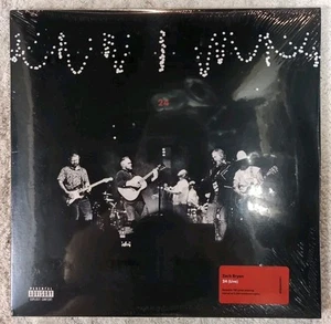 Zach Bryan - 24 - Live 3XLP Vinyl Record x/2500 In Hand Ships Fast - Picture 1 of 3