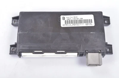 Centralina Jaguar S-Type X200 Driver Door porta ZV anteriore sinistra 1W4T-13C791-BA - Immagine 1 di 3