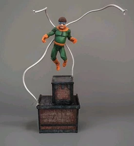 MARVEL DOCTOR OCTOPUS STATUE DIAMOND SELECT 458/2500 SPIDER-MAN SINISTER SIX - Picture 1 of 12