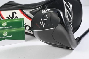 Srixon ZXi #5 Wood / 18 Degree / Regular Flex Fujikura Ventus TR Blue 6 Shaft - Picture 1 of 9