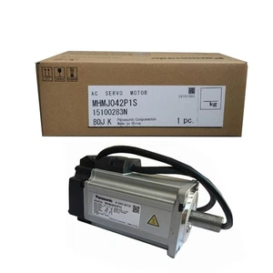 1PCS New In Box PANASONIC MHMJ042P1S AC Servo Motor - Picture 1 of 5