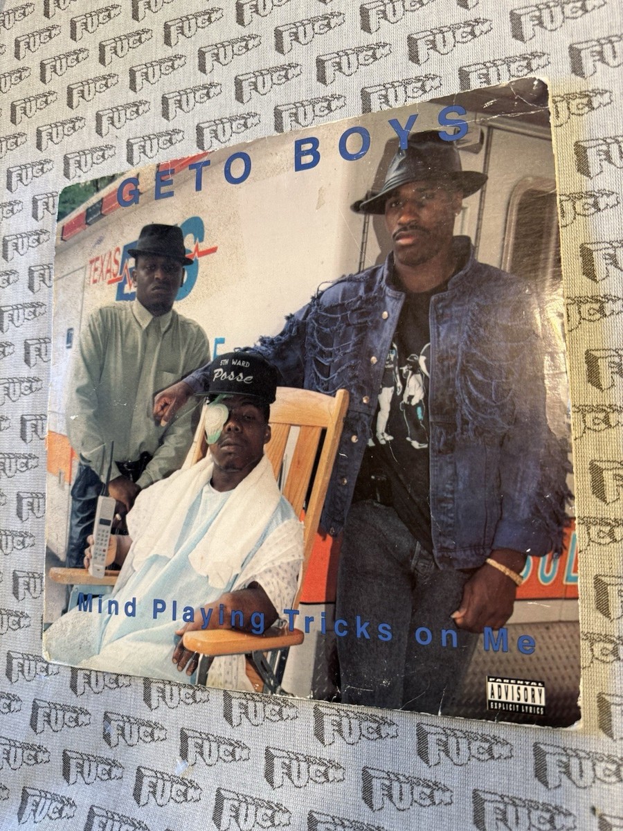 Geto Boys Vinyl Records for sale - eBay