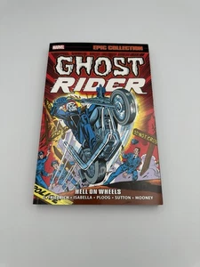 Ghost Rider Hell on Wheels Collezione Epica #1 - Foto 1 di 3