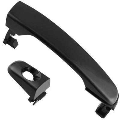 Maçaneta externa frontal do lado do motorista 22672194 para 2005-2009 Chevy Equinox - Imagem 1 de 4