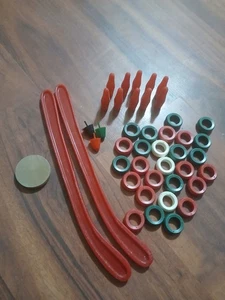 vintage carrom replacement pieces fast free shipping - Picture 1 of 3