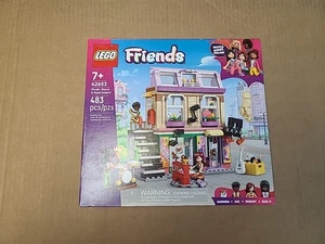 Brand New-Sealed LEGO Friends Music Store & Apartment [42653] - Picture 1 of 6