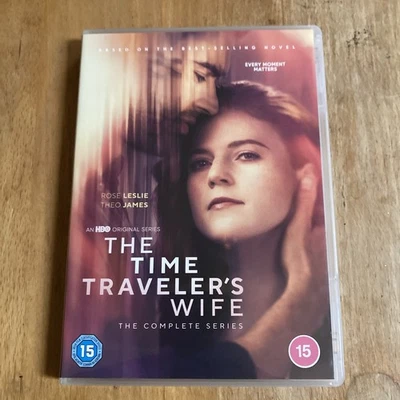 The Time Traveler's Wife The Complete Series DVD (2022) Romance Drama Region 2  - Image 1 of 4