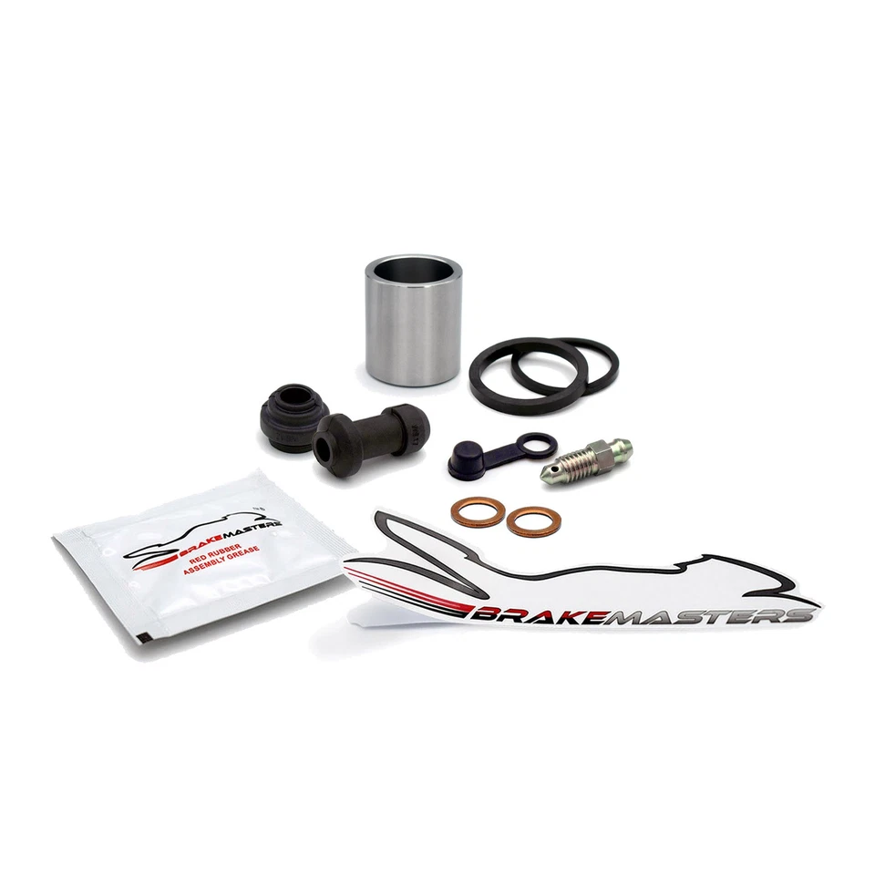 Honda CR80 RB 2 Big Wheel 2002 rear brake caliper piston seal rebuild repair kit - Image 1 of 4