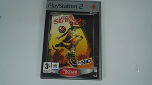 FIFA Street 2 (PlayStation 2, PAL, Platinum, With Manual) - Picture 1 of 6