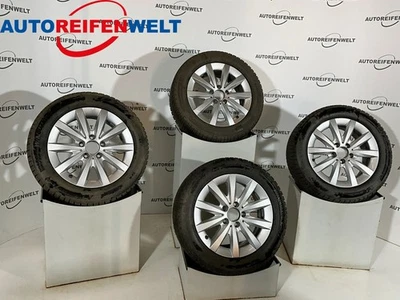 Winter Kompletträder 205/55R16 z.B. passend für Mercedes A-Klasse - Bild 1 von 4