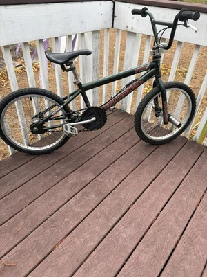  🎄 20” Hoffman Prodigy Series George Dirt Bmx Bike From The Late 90’s m 🎄  - Image 1 of 4