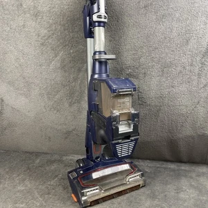 Shark IF250 UKT Duo Clean Cordless Stick Vacuum Cleaner Blue Working Very Dirty - Picture 1 of 12