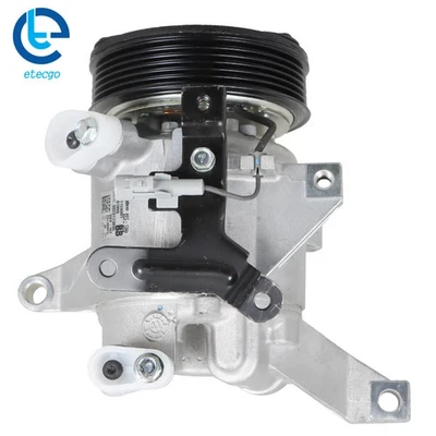 Compresor de aire acondicionado para Subaru Forester Impreza XV WRX 2012 2013 2014-2016 2,0 L Foto 1 de 4