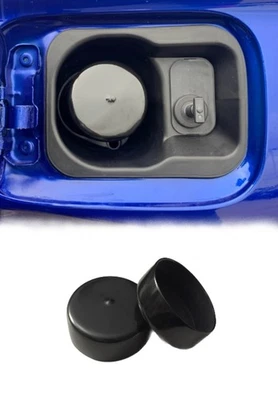 Cubierta de tapa de gasolina Honda 2016-2025 Honda CR-V HR-V Pilot cubierta de llenado de combustible Foto 1 de 4