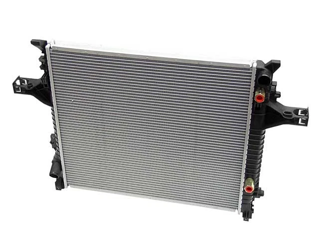 Radiador Volvo XC90 NISSENS 31293550 - Imagem 1 de 1