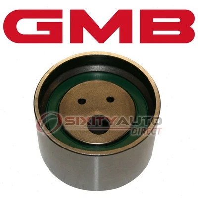 GMB Timing Belt Tensioner Pulley for 1997-2004 Mitsubishi Montero Sport 3.0L pi Foto 1 de 4