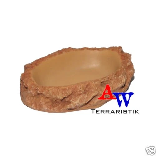 Hobby Trinkschale flach - 8 x 6 x 1,5cm  - Bild 1 von 1