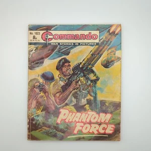 Commando: Kriegsgeschichten in Bildern Comics - Ausgaben #1000-1199 (erschienen 1976-77) - Bild 1 von 39