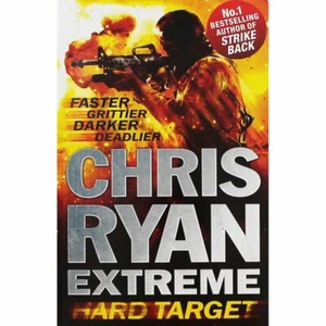Chris Ryan - Extreme: Hard Target *NEW* + FREE P&P - Imagen 1 de 1