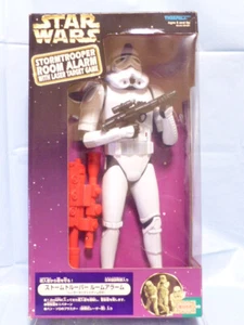 Star Wars Stormtrooper Room Alarm (with Han Solo Blaster) - Picture 1 of 5