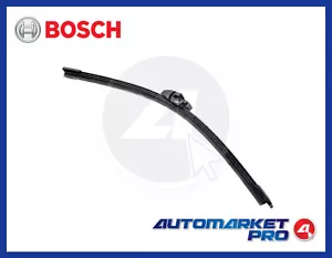 A402H BOSCH SPAZZOLA TERGICRISTALLO POSTERIORE AUDI A4 AVANT (8K5, B8) 2.0 TDI - Bild 1 von 1