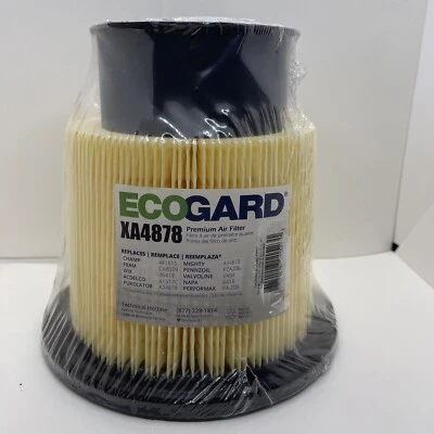 Filtro de aire motor Lincoln F-150 97 08 Expedition 97 04 repuesto CA8039 Foto 1 de 4